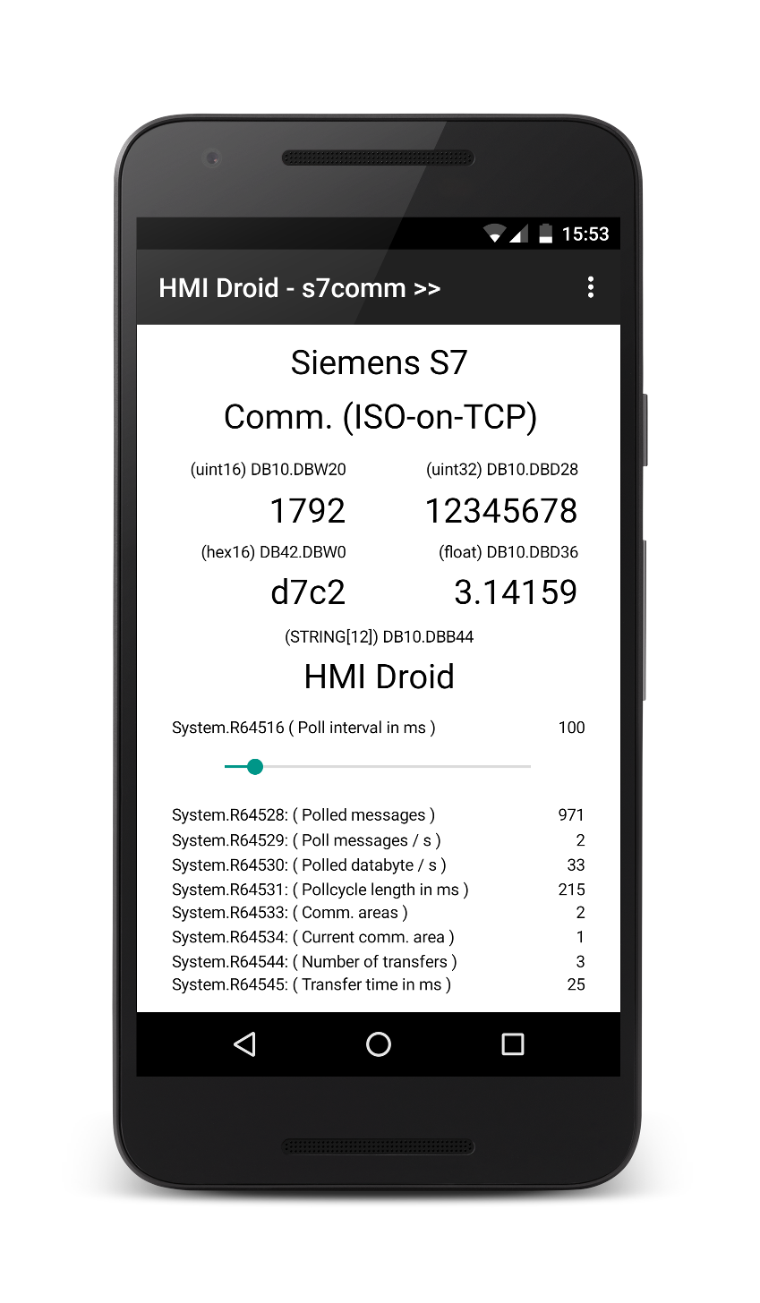 Siemens S7 Communication